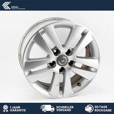 Zoll alufelge opel meriva - zoll,