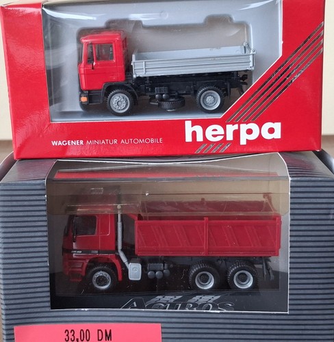 Man g90 dreiseitenkipper - dreiseitenkipper, +