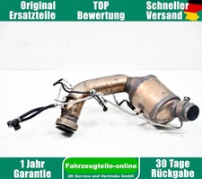 Dieselpartikelfilter DPF