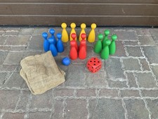 Große kegel aus kunststoff - kegel,
