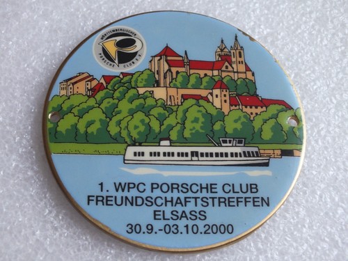 Plakette abzeichen emblem - plakette/, abzeichen/emblem