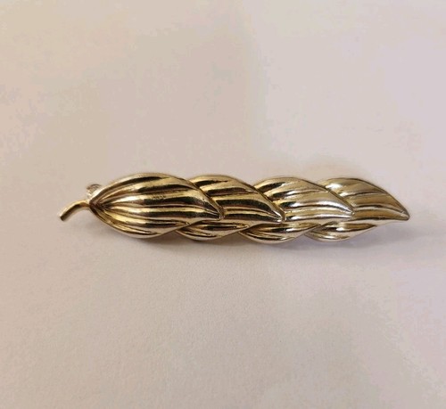 Vintage 800er silberbrosche - vintage,