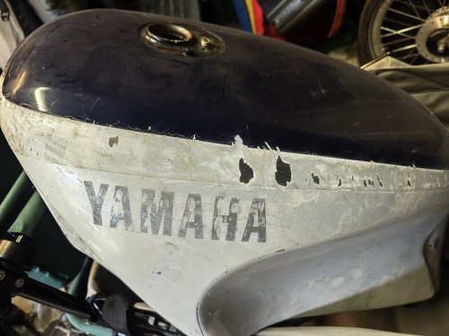 Yamaha 1200 benzintank - fj,