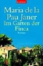 Maria de la Pau Janer Im Garten der Finca Roman Mallorca Geheimnisse TB Deutsch