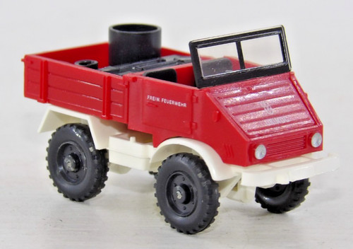 Wiking unimog 411 offen - wiking,