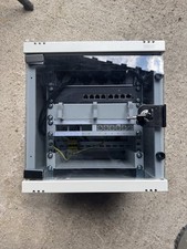 Digitus Netzwerkschrank DN-10-05U-1, 10 Zoll, 6HE + Zubehör.