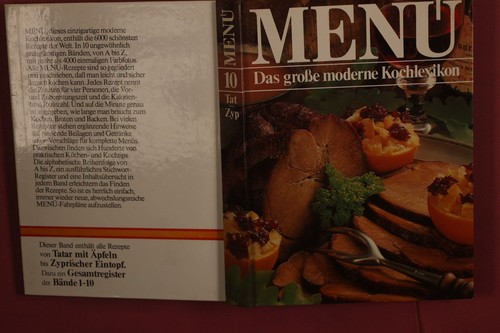 426234 menu das große moderne - das,