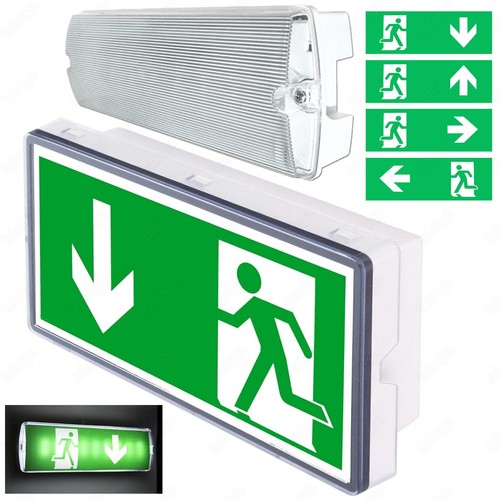 Led notleuchte notausgang - notleuchte,