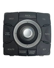 Renault Laguna II Drehknopf Navigationsgerät Radiobedienung 8200326970