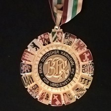 Karnevalsorden BDK Sonderorden