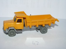 Wiking Magirus Saturn Muldenkipper   - 42 -