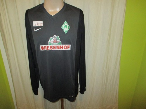 Werder bremen nike - werder, langarm