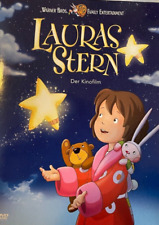 Lauras Stern  - Der Kinofilm (2 DVDs) von Piet De Rycker , mit Bonusmaterial