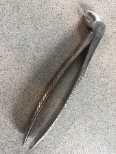 Unterkiefer Molarenzange 