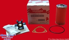 Yanmar Wartungssatz passt für