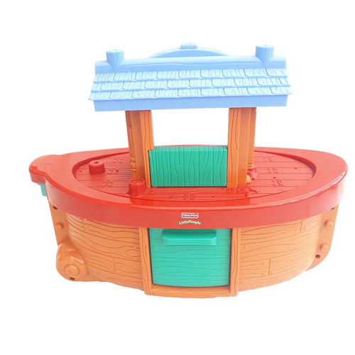 Fisher price little - price, people