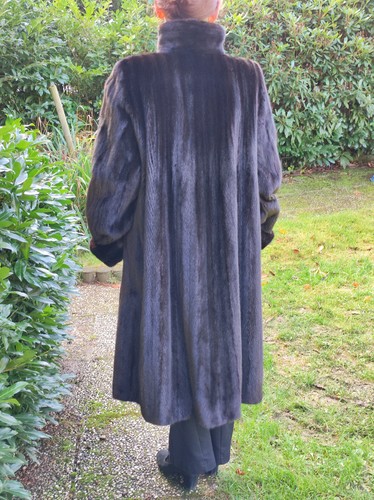 Nerzmantel saga mink royal - saga-mink,