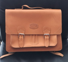 NEU*Tasche Schultasche Lehrertasche  echt Leder  ~Brand Mark~ Bermas - gebraucht