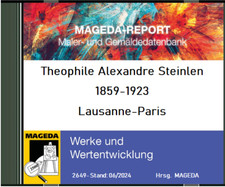 Theophile Alexandre Steinlen