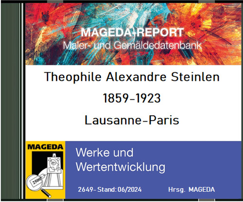 Theophile alexandre steinlen - theophile,