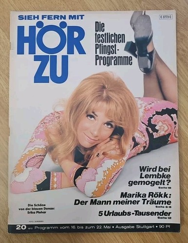 Hörzu 1970 fp - hÖrzu, 20