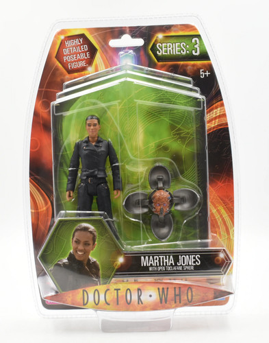 Bbc doctor who serie - dr., 3