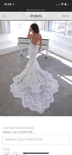 Enzoani brautkleid 8 - enzoani,