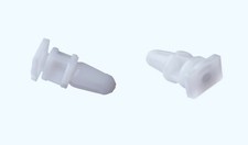 20 Stück Klips Einstiegsleisten Befestigung Clips für BMW E36 E46 E34 E39 #189