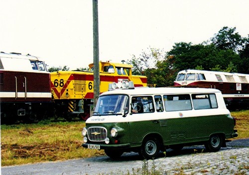 Ansichtskarte barkas b1000 - barkas,