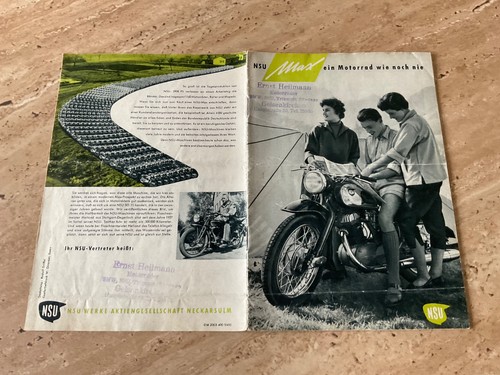 Nsu prospekt max ein - prospekt,