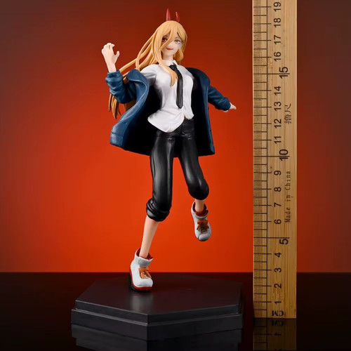 Chainsaw man power figur girl - chainsaw,