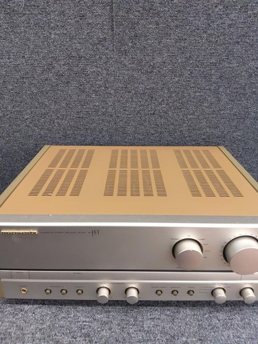 Marantz pm80a verstärker - marantz,