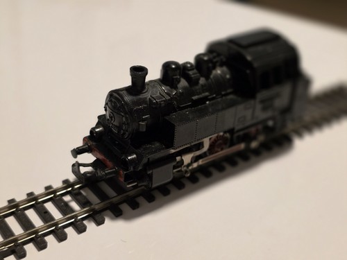 Piko dampflok 2101 spur - 80,