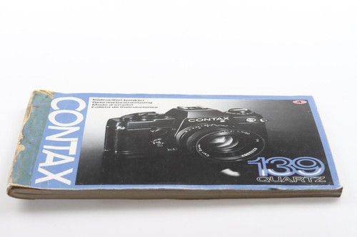 Contax 139 quartz - 139,