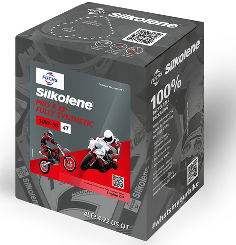 Fuchs silkolene pro - fuchs,