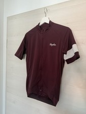 Rapha Core Trikot Jersey Größe M - Farbe Wine - Men Männer