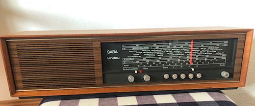 Saba radio lindau - lindau, li-g
