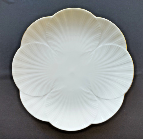 Ocean gold speiseteller cm - gold,