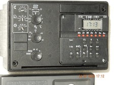 WOLF Typ:RE 12 PA Art.Nr.2792255 Heizungsregler mit Digitalschaltuhr, NEUWERTIG