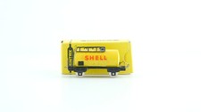 Schiebetrix / Minitrix N 7833 Kesselwagen "Shell"