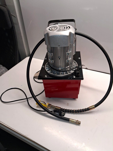 Dyb 63b elektro - dyb-63b, elektro-hydraulikpumpe