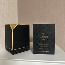 Vertus Vanilla Oud Eau De