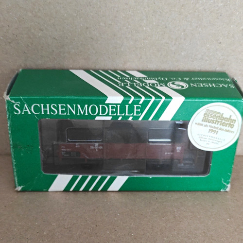 Sachsenmodelle modelleisenbahn - sachsenmodelle,
