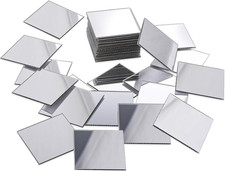 50 Stück Mini Spiegel, 2.5 ×