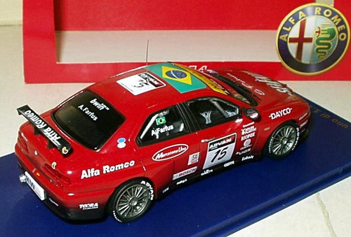 Alfa romeo 156 - m4,