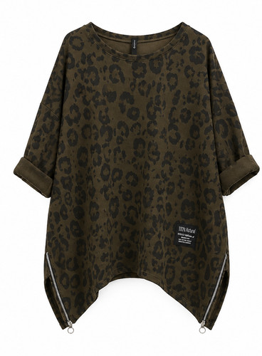 Sweatshirt longshirt shirt - sweatshirt,