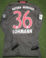Sydney Lohmann Matchworn