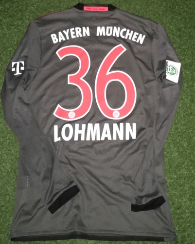 Sydney lohmann matchworn - sydney,