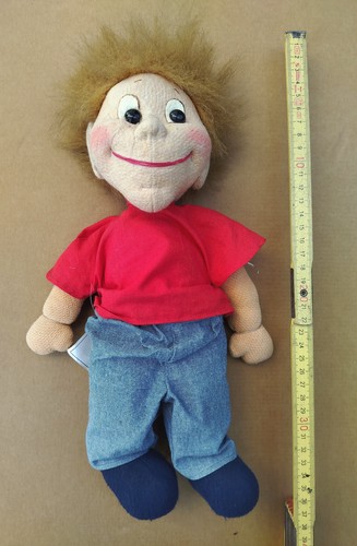 Dresdner künstlerpuppe 1992 - dresdner,