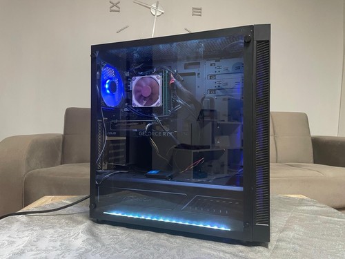 Gaming mit rtx 4060 - gaming-pc, ti